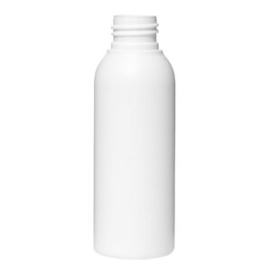 Basic round - White Matt - 100ml