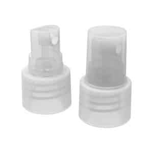 Sprayer - Clear + Cap - Clear