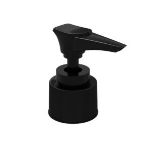 Lotion Pump - Black