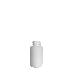 Jar - White Glossy - 200ml