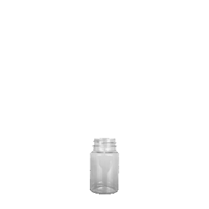 Jar - Clear Glossy - 75ml