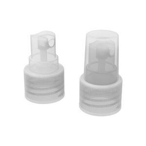 Sprayer - Clear + Cap - Clear