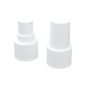 Sprayer - White + Cap - White