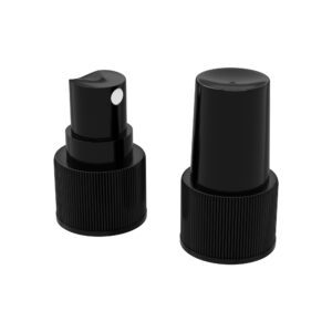Sprayer - Black + Cap - Black