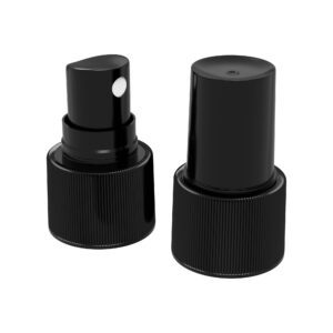 Sprayer - Black + Cap - Black