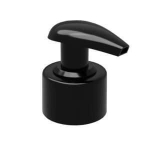 Lotion Pump - Black