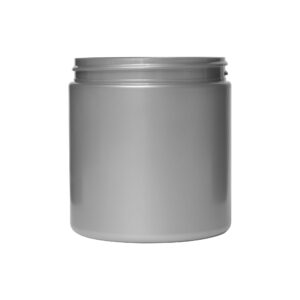 Jar - Silver Glossy - 250ml