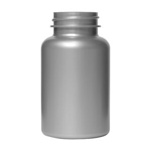 Jar - Silver Glossy - 120ml