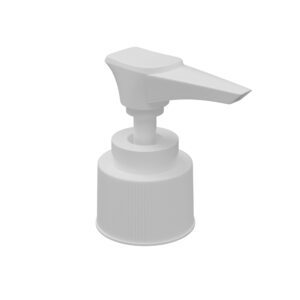 Lotion Pump - White