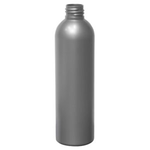 Boston tall - Silver Matt - 250ml