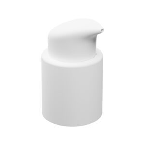 Lotion Pump - White