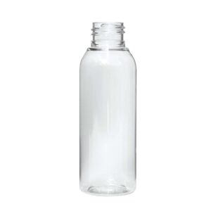 Basic round - Clear Glossy - 100ml