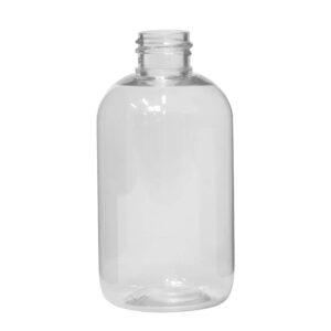 Boston round - Clear Glossy - 100ml