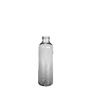 Boston round - Clear Glossy - 150ml
