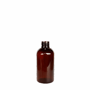 Boston round - Amber Glossy - 150ml