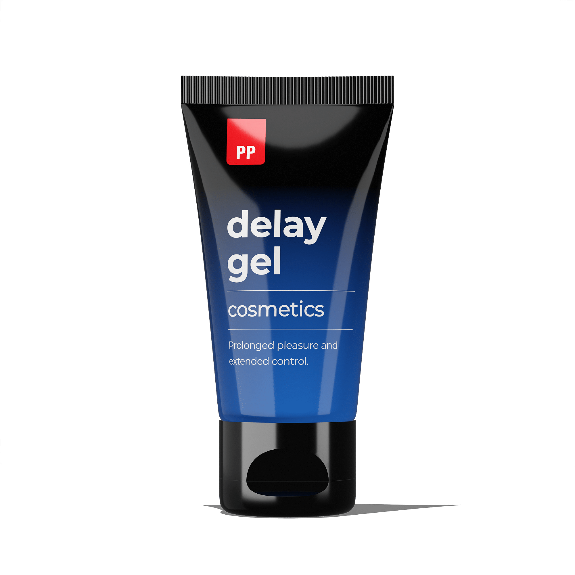 Pleasure-delay-gel