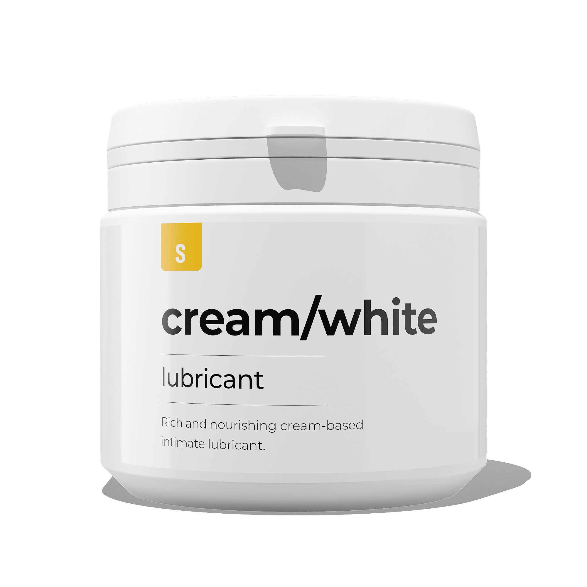 White Cream Lubricant Cobeco Pharma White Cream Lubricant Cobeco Pharma