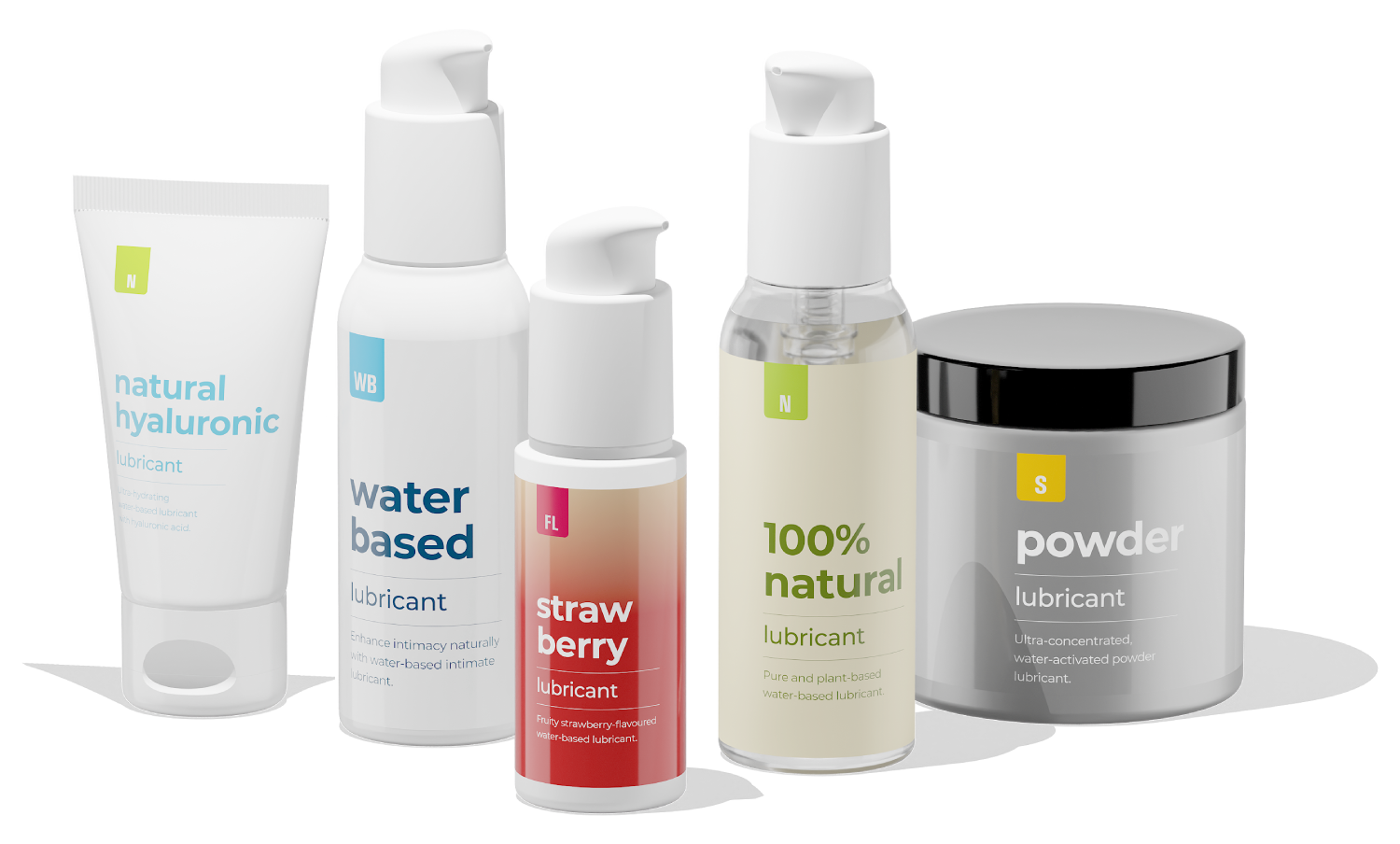 Private Label Lubricants - Cobeco Pharma